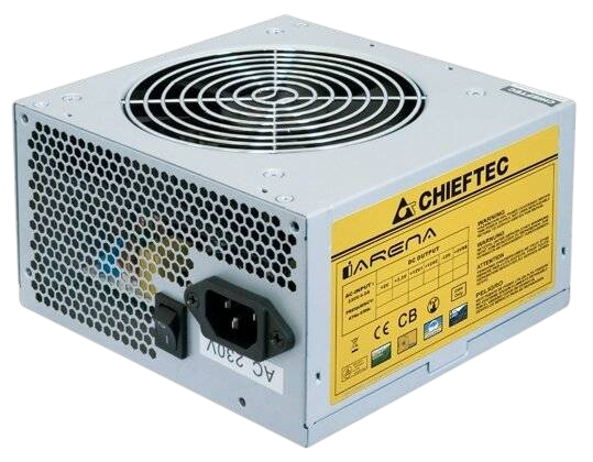 Блок питания Chieftec 700W GPA-700S OEM