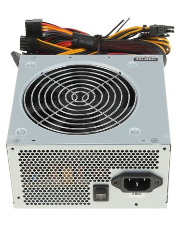 Блок питания Chieftec 700W GPA-700S OEM