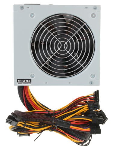 Блок питания Chieftec 700W GPA-700S OEM