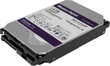 Жесткий диск Western Digital 14000 Gb Puple (WD141PURP)