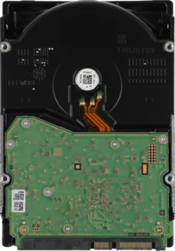 Жесткий диск Western Digital 14000 Gb Puple (WD141PURP)