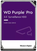 Жесткий диск Western Digital 14000 Gb Puple (WD141PURP)