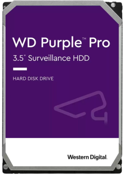 Жесткий диск Western Digital 14000 Gb Puple (WD141PURP)