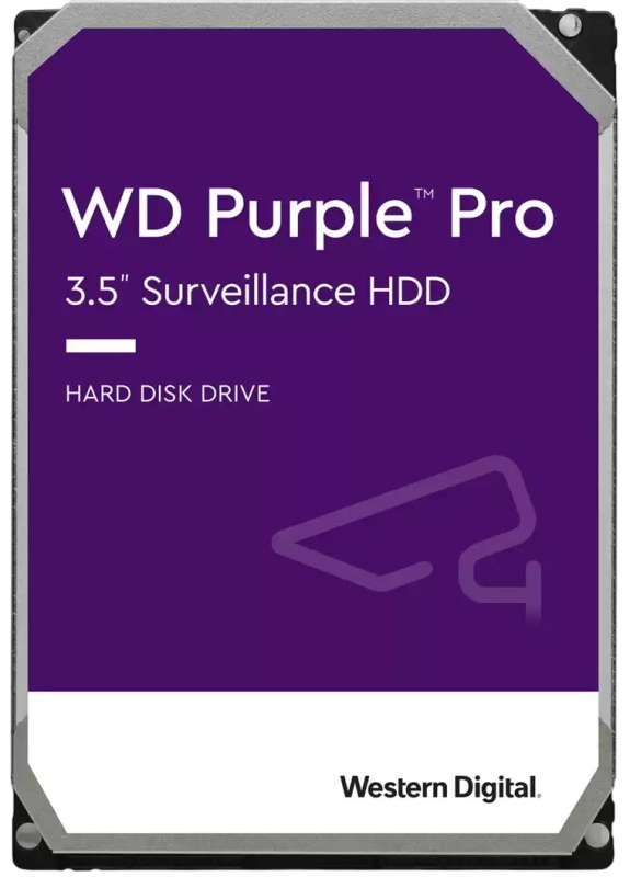 Жесткий диск Western Digital 14000 Gb Puple (WD141PURP)