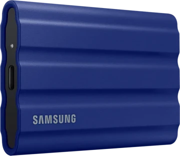 Внешний SSD Samsung 2000 Gb EXT. Blue (MU-PE2T0R/WW)