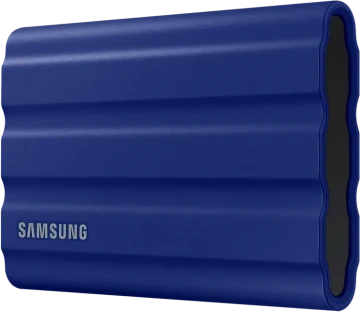 Внешний SSD Samsung 2000 Gb EXT. Blue (MU-PE2T0R/WW)