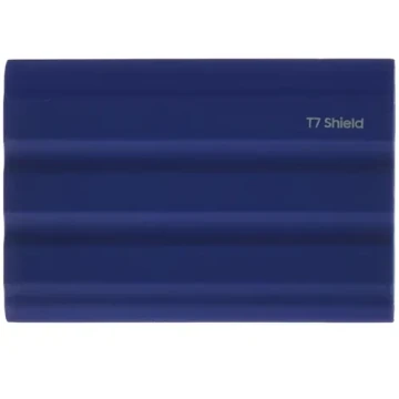 Внешний SSD Samsung 2000 Gb EXT. Blue (MU-PE2T0R/WW)
