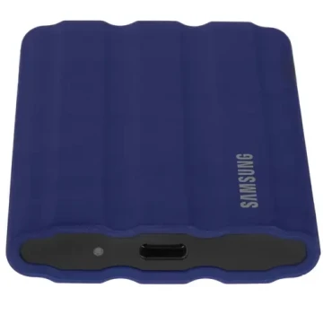 Внешний SSD Samsung 2000 Gb EXT. Blue (MU-PE2T0R/WW)