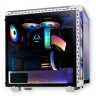 Компьютерный корпус ADATA XPG BATTLECRUISER TG ARGB White BATTLECRUISER-BKCWW