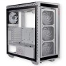 Компьютерный корпус ADATA XPG BATTLECRUISER TG ARGB White BATTLECRUISER-BKCWW