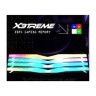 Оперативная память 16 Gb 3200 MHz OCPC X3TREME RGB Black (MMX3A2K16GD432C22)