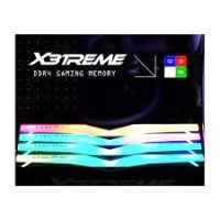 Оперативная память 16 Gb 3200 MHz OCPC X3TREME RGB Black (MMX3A2K16GD432C22)