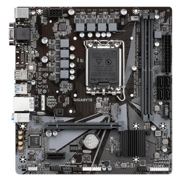 Материнская плата Gigabyte H610M S2 V2 DDR4