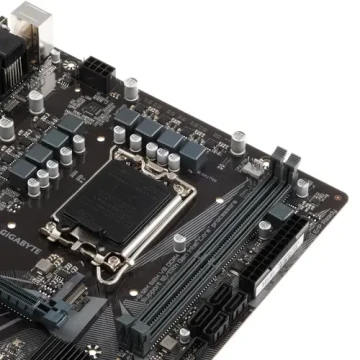 Материнская плата Gigabyte H610M S2 V2 DDR4