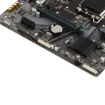Материнская плата Gigabyte H610M S2 V2 DDR4