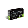 Видеокарта ASUS (TUF-RTX3090-O24G-GAMING) GeForce RTX 3090 24GB TUF GAMING OC 90YV0FD1-M0NM00