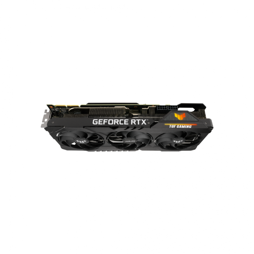 Видеокарта ASUS (TUF-RTX3090-O24G-GAMING) GeForce RTX 3090 24GB TUF GAMING OC 90YV0FD1-M0NM00