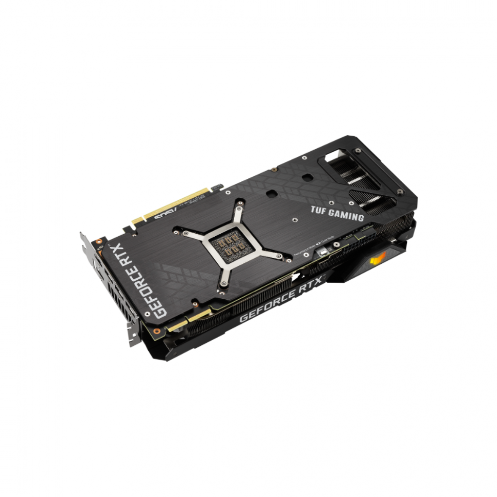 Видеокарта ASUS (TUF-RTX3090-O24G-GAMING) GeForce RTX 3090 24GB TUF GAMING OC 90YV0FD1-M0NM00