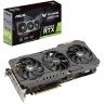 Видеокарта ASUS (TUF-RTX3090-O24G-GAMING) GeForce RTX 3090 24GB TUF GAMING OC 90YV0FD1-M0NM00
