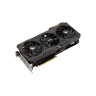 Видеокарта ASUS (TUF-RTX3090-O24G-GAMING) GeForce RTX 3090 24GB TUF GAMING OC 90YV0FD1-M0NM00