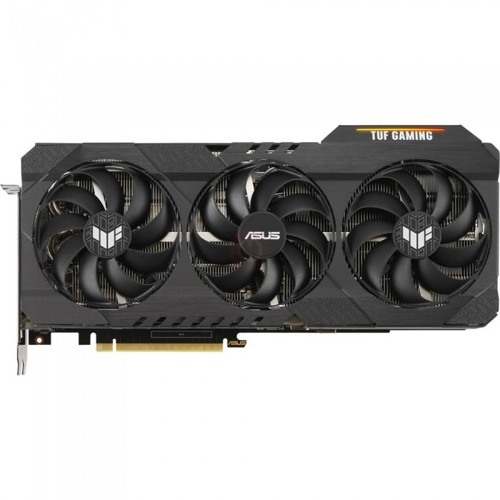 Видеокарта ASUS (TUF-RTX3090-O24G-GAMING) GeForce RTX 3090 24GB TUF GAMING OC 90YV0FD1-M0NM00