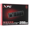Твердотельный накопитель ADATA 256 Gb SX6000 PRO ASX6000PNP-256GT-C XPG 