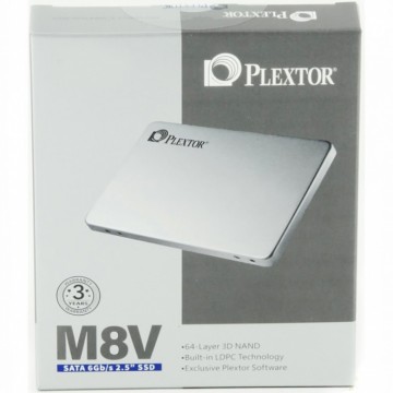 Твердотельный накопитель Plextor 512 Gb M8V PX-512M8VC