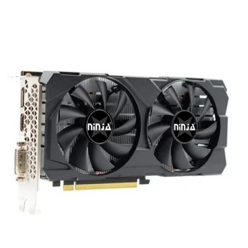 Видеокарта Sinotex Ninja (NF166SF66F) GeForce GTX 1660 SUPER 6GB
