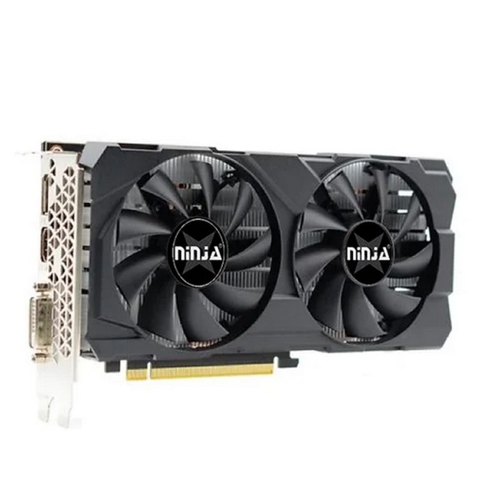 Видеокарта Sinotex Ninja (NF166SF66F) GeForce GTX 1660 SUPER 6GB