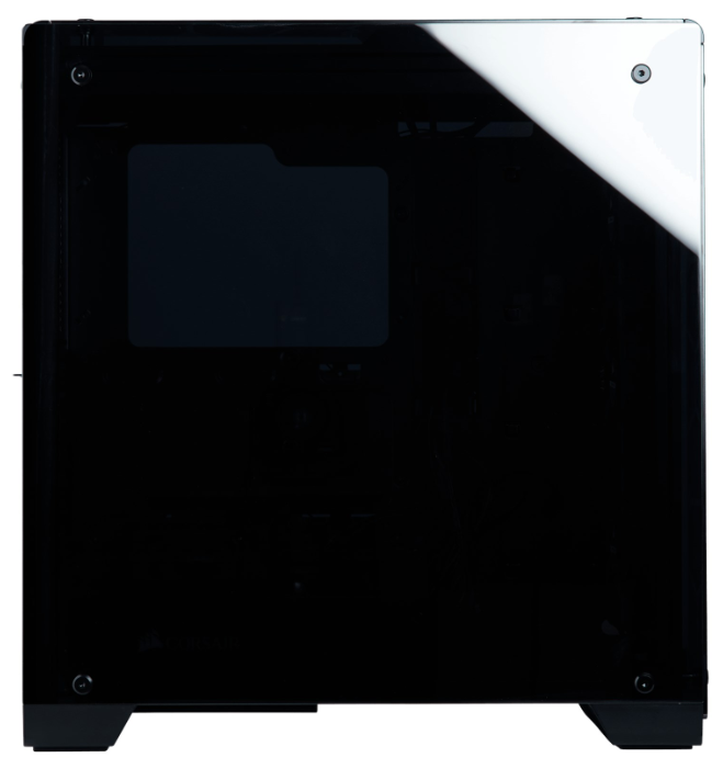 Компьютерный корпус Corsair CRYSTAL SERIES 570X RGB Mirror Black CC-9011126-WW