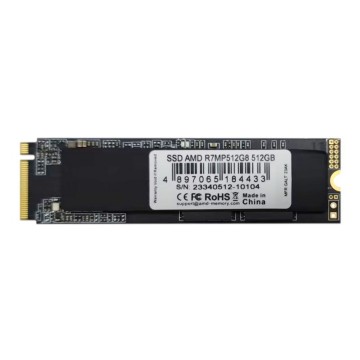 Твердотельный накопитель AMD 512 Gb R7MP512G8 