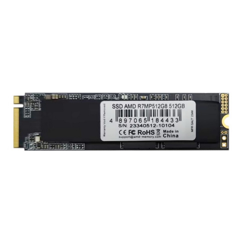 Твердотельный накопитель AMD 512 Gb R7MP512G8 