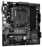Материнская плата ASRock B450M PRO4