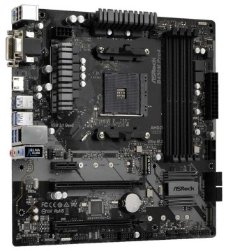 Материнская плата ASRock B450M PRO4