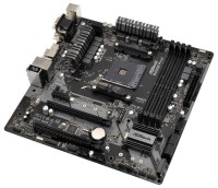 Материнская плата ASRock B450M PRO4