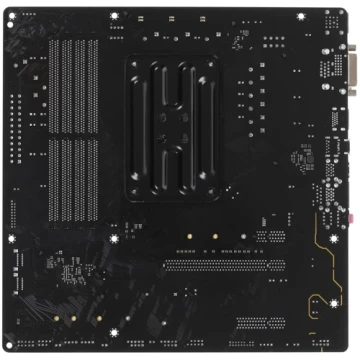 Материнская плата ASRock B450M PRO4