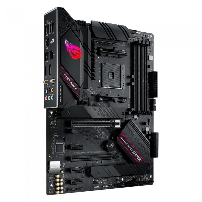 Материнская плата ASUS ROG STRIX B550-F GAMING WI-FI