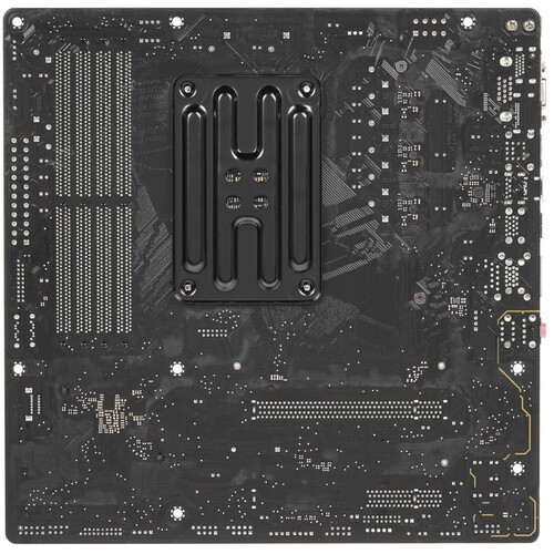 Материнская плата ASRock A520M PRO4