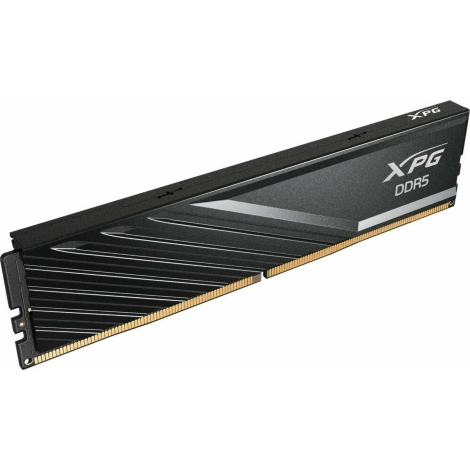 Оперативная память 16 Gb 6400 MHz ADATA XPG LANCER Blade (AX5U6400C3216G-SLABBK)