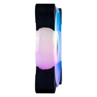Вентиляторы для корпуса 1STPLAYER FIREBASE СС (3шт.) 120mm, RGB, 6-pin, 1200rpm, 30.54cfm, 12V, 19dBA