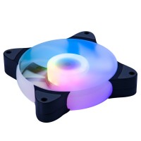 Вентиляторы для корпуса 1STPLAYER FIREBASE СС (3шт.) 120mm, RGB, 6-pin, 1200rpm, 30.54cfm, 12V, 19dBA