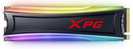 Твердотельный накопитель ADATA 2000 Gb SPECTRIX S40G RGB AS40G-2TT-C XPG 