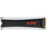 Твердотельный накопитель ADATA 2000 Gb SPECTRIX S40G RGB AS40G-2TT-C XPG 