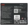 Твердотельный накопитель ADATA 2000 Gb SPECTRIX S40G RGB AS40G-2TT-C XPG 