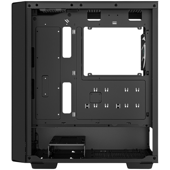 Компьютерный корпус Deepcool CC560 V2 LED Black