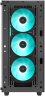 Компьютерный корпус Deepcool CC560 V2 LED Black