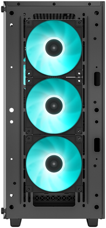 Компьютерный корпус Deepcool CC560 V2 LED Black