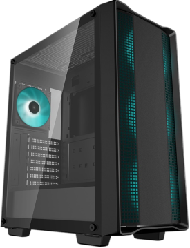 Компьютерный корпус Deepcool CC560 V2 LED Black