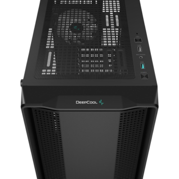 Компьютерный корпус Deepcool CC560 V2 LED Black