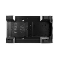 Компьютерный корпус 1STPLAYER TRILOBITE T3-G TG LED Black (FP_T3-G-BK-4F1)